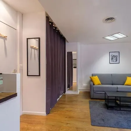 Apartment Cocon Au Coeur D'antibes